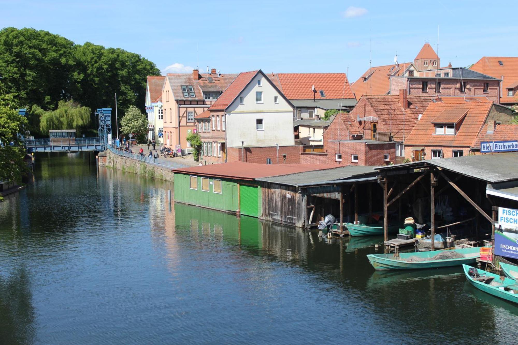 Hotel - Zum Plau am See